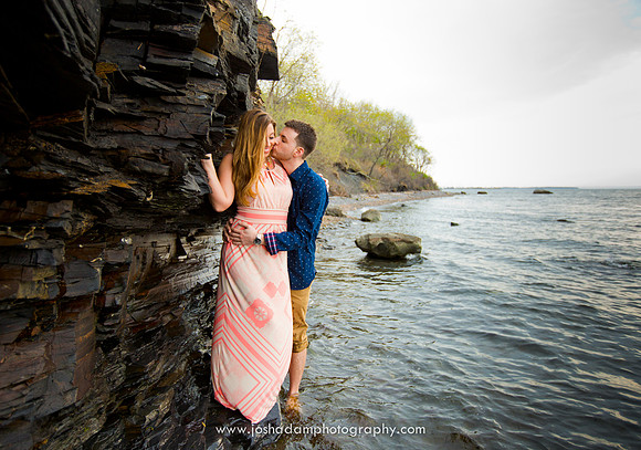 Kaetlan and David Engaged6528