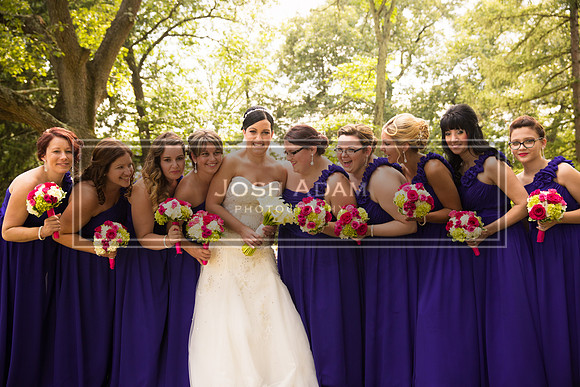 Adelia and George Wedded 2016-1310