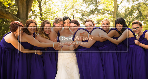 Adelia and George Wedded 2016-1330