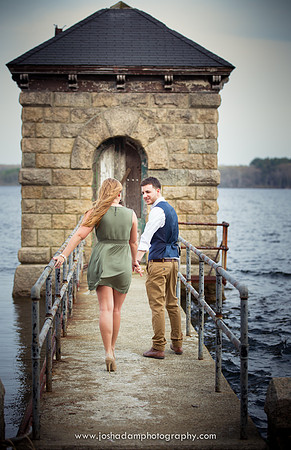 Kaetlan and David Engaged6196