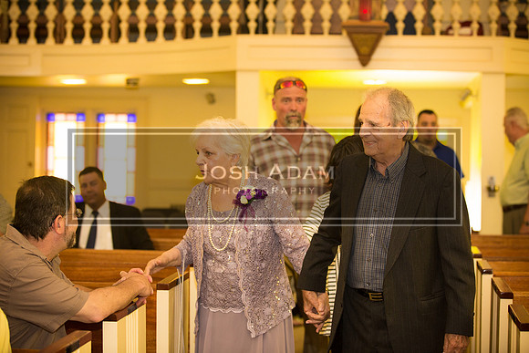 Linda and Mark Wedded 2016-1941