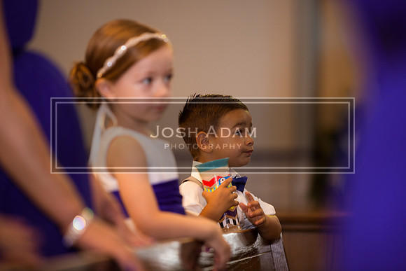 Adelia and George Wedded 2016-945