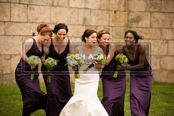 Amanda and Martin Wedded-963