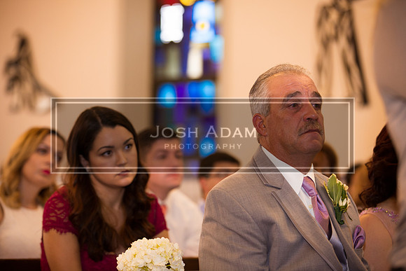 Adelia and George Wedded 2016-970