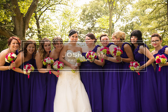 Adelia and George Wedded 2016-1311