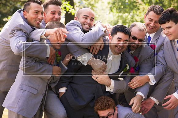 Adelia and George Wedded 2016-357