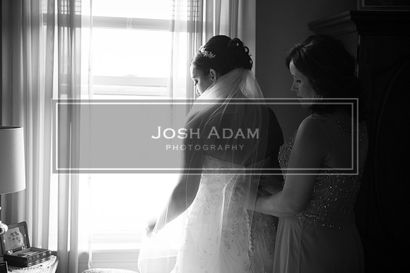 Adelia and George Wedded 2016-650-2