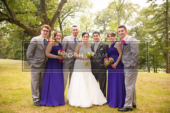 Adelia and George Wedded 2016-1250