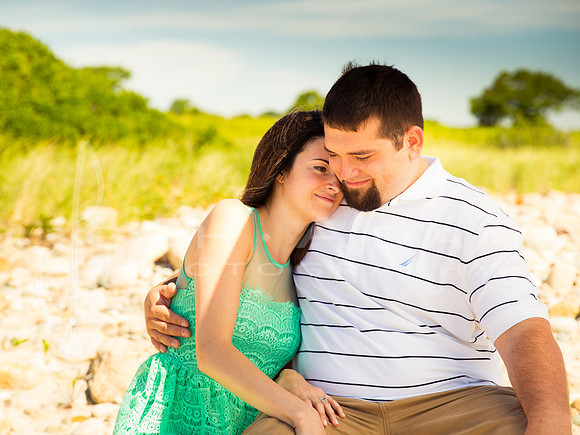 Sarah and Michael Engaged-241