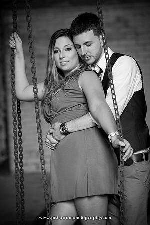 Kaetlan and David Engaged6443-2