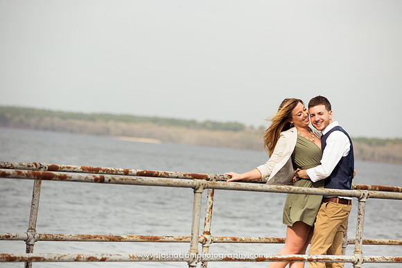 Kaetlan and David Engaged5725