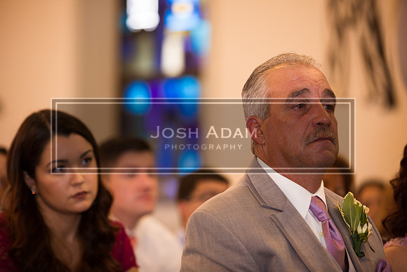 Adelia and George Wedded 2016-971