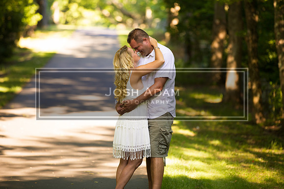 Mike and Renee Engaged 2016-16