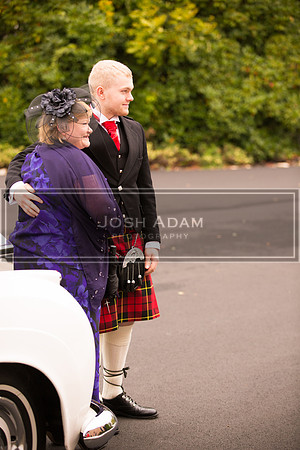 Amanda and Martin Wedded-869