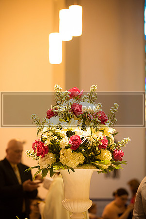 Adelia and George Wedded 2016-1013