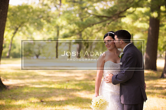 Adelia and George Wedded 2016-1511