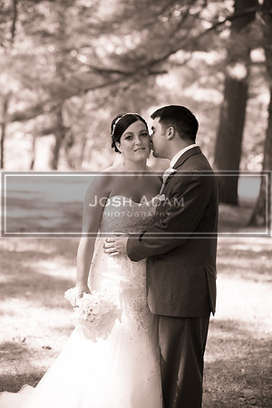 Adelia and George Wedded 2016-1498-2