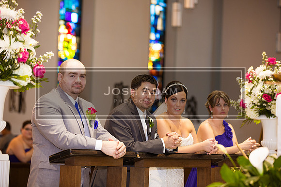 Adelia and George Wedded 2016-1014