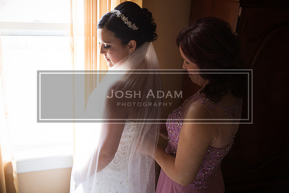 Adelia and George Wedded 2016-661
