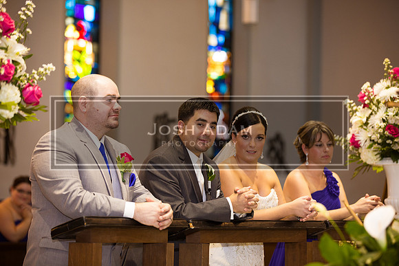 Adelia and George Wedded 2016-1017