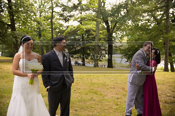 Adelia and George Wedded 2016-1153