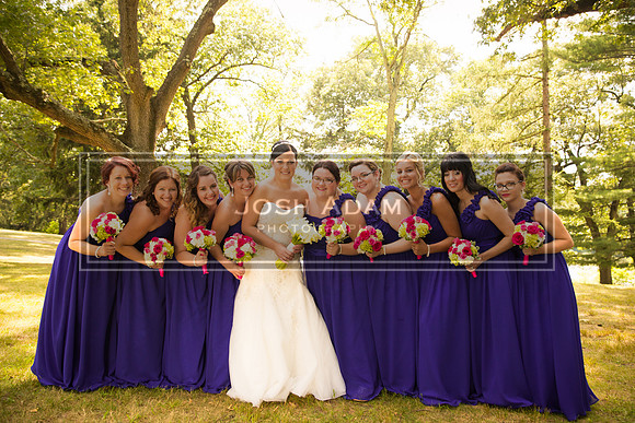 Adelia and George Wedded 2016-1292