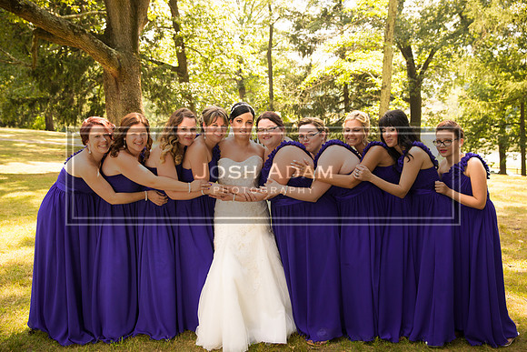 Adelia and George Wedded 2016-1352