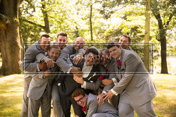Adelia and George Wedded 2016-1421