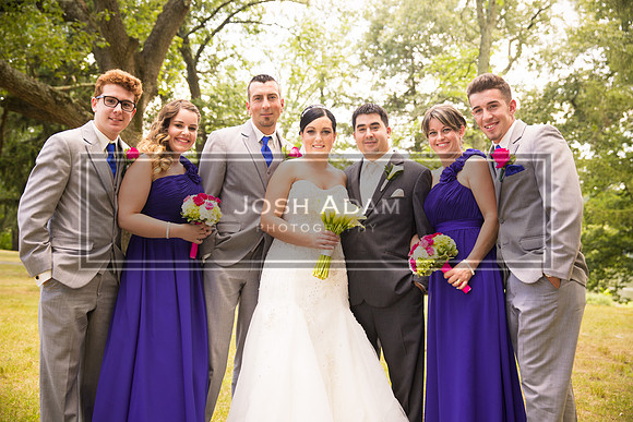 Adelia and George Wedded 2016-1248