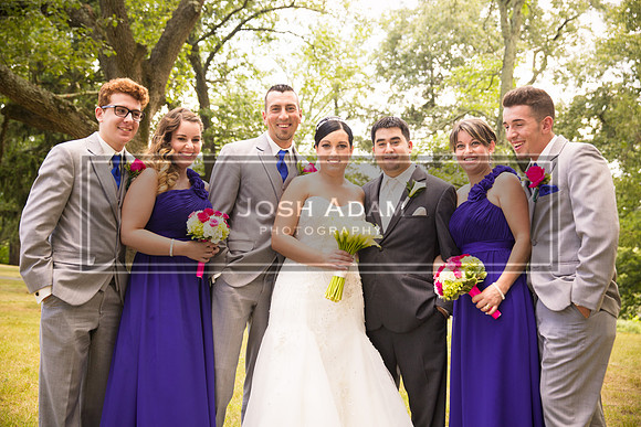 Adelia and George Wedded 2016-1253