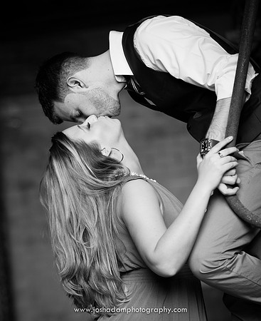 Kaetlan and David Engaged6470