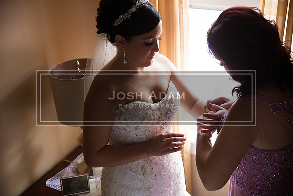 Adelia and George Wedded 2016-679