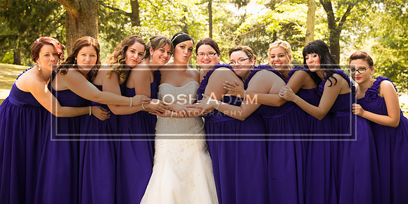 Adelia and George Wedded 2016-1345
