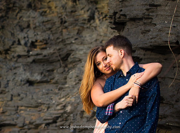 Kaetlan and David Engaged6726