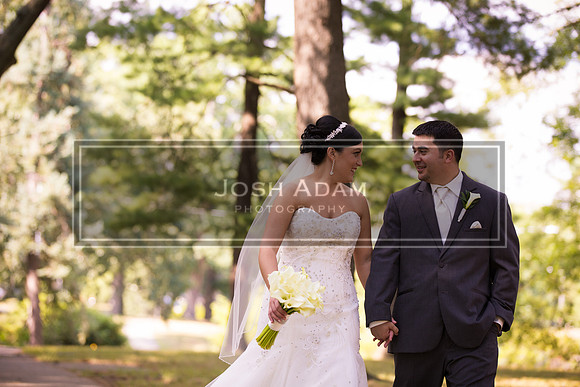 Adelia and George Wedded 2016-1598