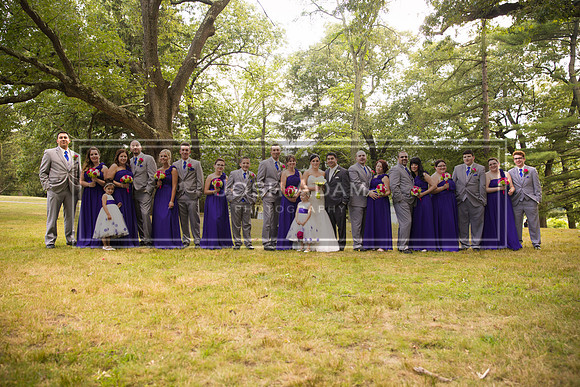 Adelia and George Wedded 2016-1451