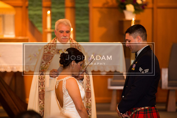 Amanda and Martin Wedded-798
