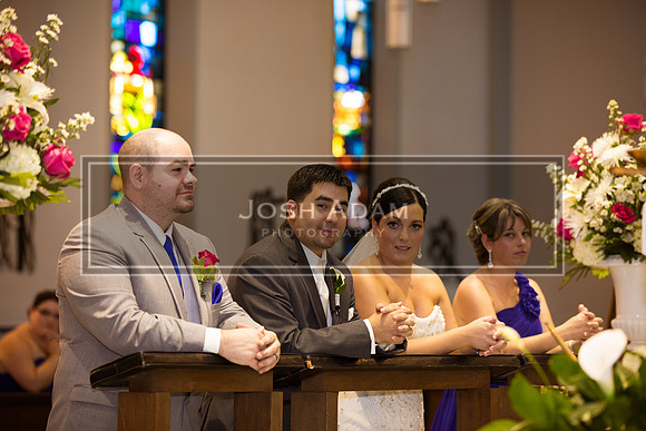 Adelia and George Wedded 2016-1021