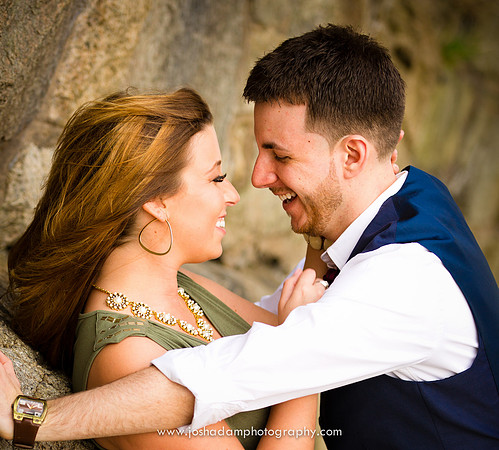 Kaetlan and David Engaged5992