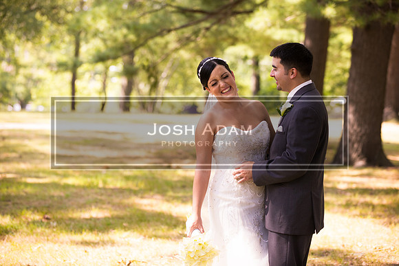 Adelia and George Wedded 2016-1547