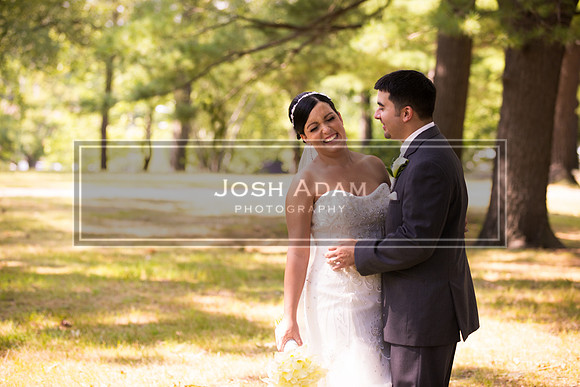 Adelia and George Wedded 2016-1548