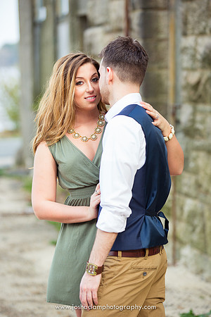 Kaetlan and David Engaged6077