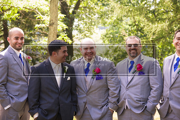 Adelia and George Wedded 2016-333
