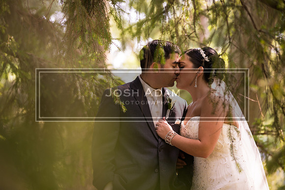 Adelia and George Wedded 2016-1618