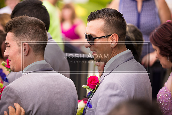 Adelia and George Wedded 2016-1070