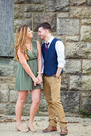 Kaetlan and David Engaged6070