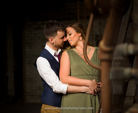 Kaetlan and David Engaged6364
