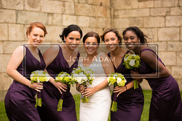 Amanda and Martin Wedded-899