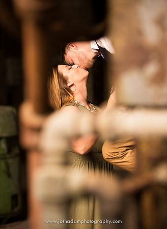 Kaetlan and David Engaged6482