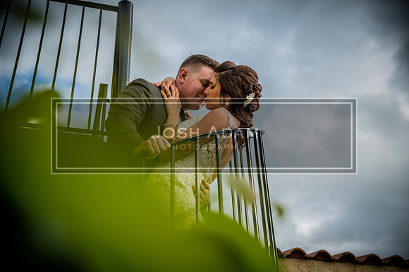 Laura and Lance Wedded 2016-2882